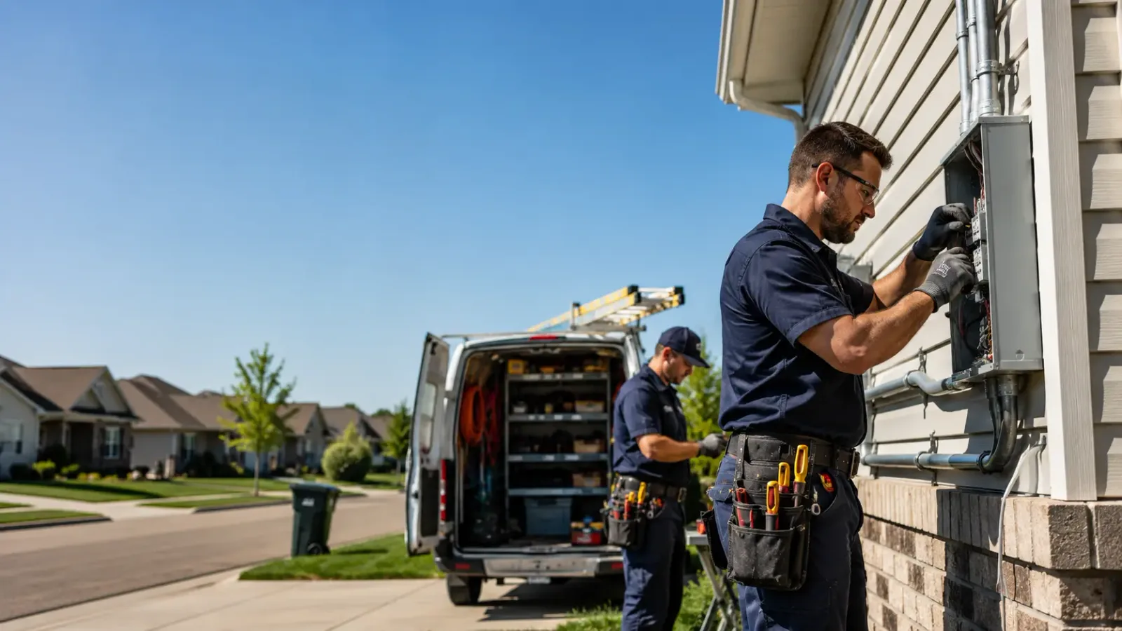 Electrical Troubleshooting & Repair in Calera, AL